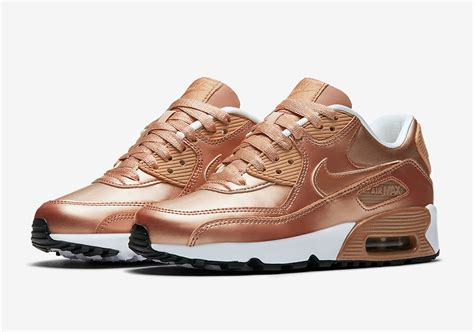 air max bronze metallic